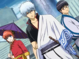 (Reprodução: Gintama)