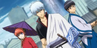 Top 15: os melhores animes shounen conforme MyAnimeList (Reprodução: Gintama)