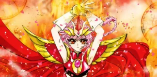 Cosplayer brasileira faz uma incrível Hikaru Shidou, uma das Guerreiras Mágicas de Rayearth Hikaru Shidou (Reprodução: Magic Knight Rayearth (Guerreiras Mágicas de Rayearth))