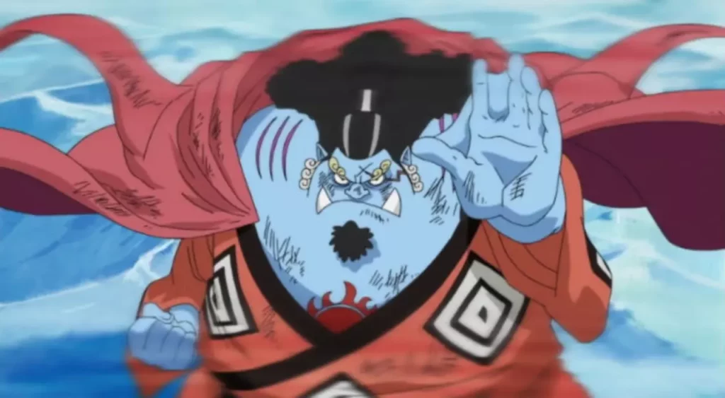 Jimbei (Reprodução: One Piece)