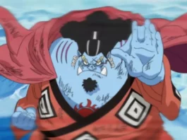 Jimbei (Reprodução: One Piece)