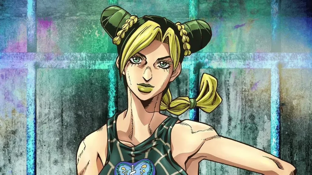Jolyne Kujo