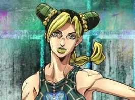 Jolyne Kujo