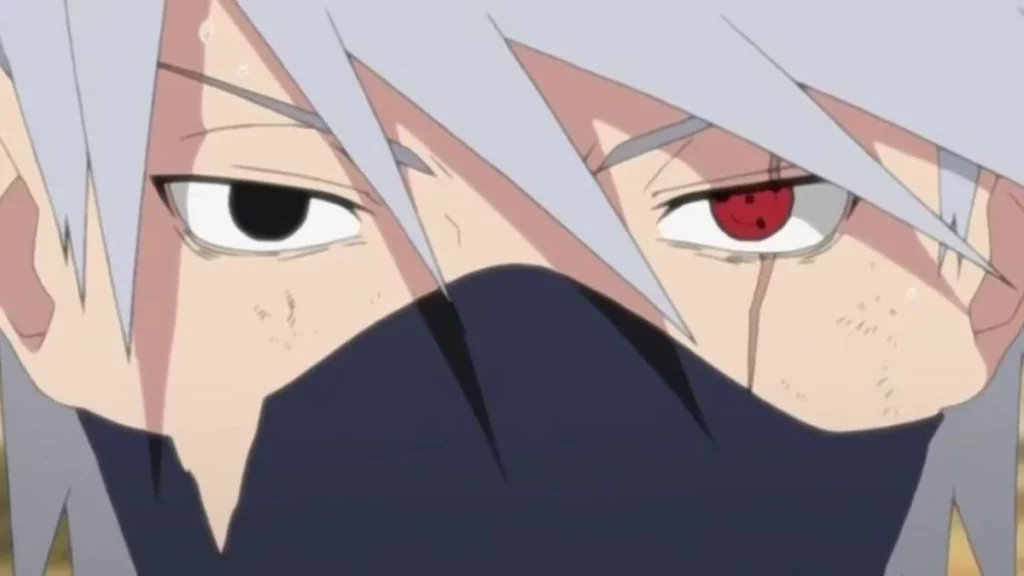 Kakashi Hatake