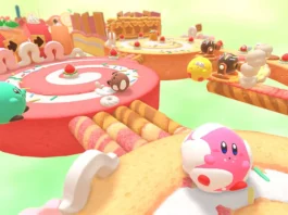 Kirby's Dream Buffet