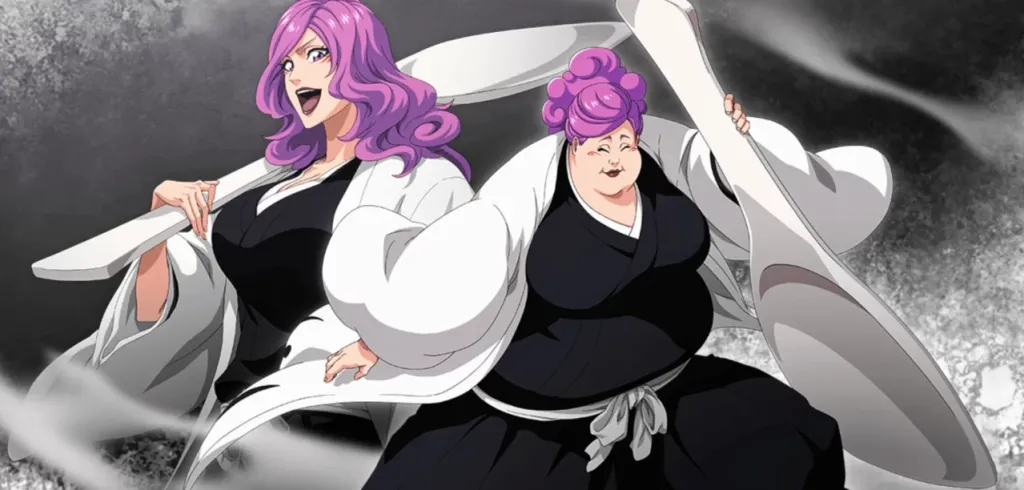 Kirio Hikifune - As mulheres mais poderosas de Bleach
