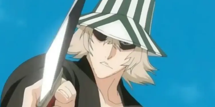 Kisuke Urahara
