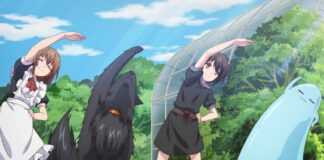 Black Summoner episódio 10 da série em anime – Nova família Kuro no Shoukanshi (Black Summoner) - Episódio 10
