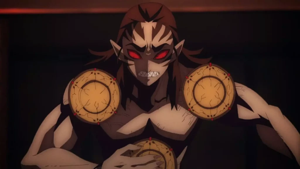 Kyogai (Reprodução: Demon Slayer (Kimetsu no Yaiba))