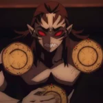 Personagens de Demon Slayer inspirados na mitologia japonesa Kyogai (Reprodução: Demon Slayer (Kimetsu no Yaiba))