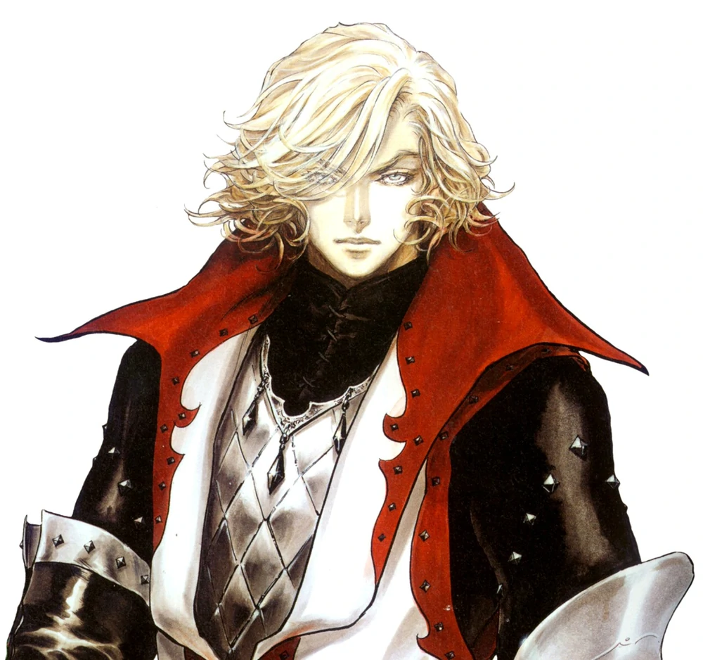 Leon Belmont, protagonista de Castlevania: Lament of Innocence
