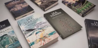 Ordem de leitura dos livros de JRR Tolkien Ordem de leitura dos livros de JRR Tolkien