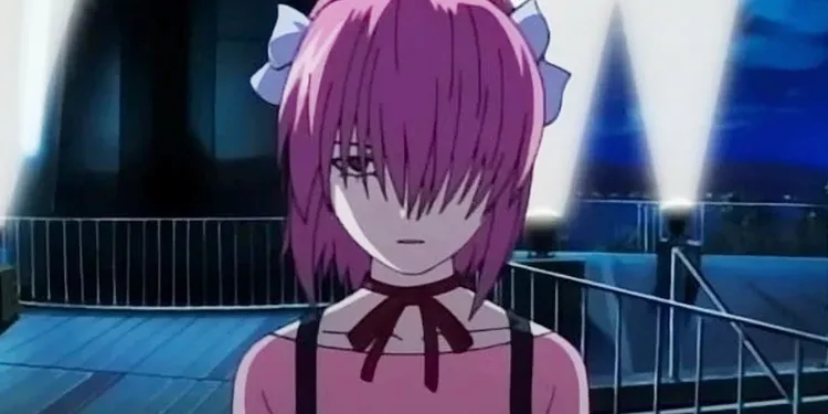 Lucy (Elfen Lied)