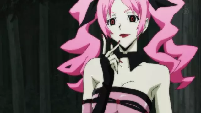 Megumi Shimizu (Shiki) Personagens Femininas psicopatas dos animes e mangás