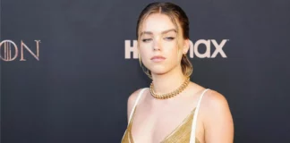 A história da atriz Milly Alcock de House Of The Dragon Milly Alcock na première de A Casa do Dragão - Jeff Kravitz/Getty Images