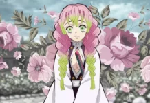 Cosplayer brasileira faz cosplay impressionante de Mitsuri versão Halloween Mitsuri Kanroji de Demon Slayer (Kimetsu no Yaiba)