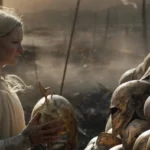 Guia de Anéis de Poder: Notícias, Críticas, Teorias e Rumores Morfydd Clark como Galadriel