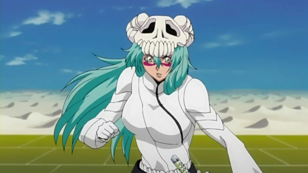 Nelliel Tu Odelschwanck - As mulheres mais poderosas de Bleach