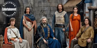 Quem são os Númenorianos do universo de Anéis de Poder? Númenorianos de O Senhor dos Anéis: Os Anéis do Poder