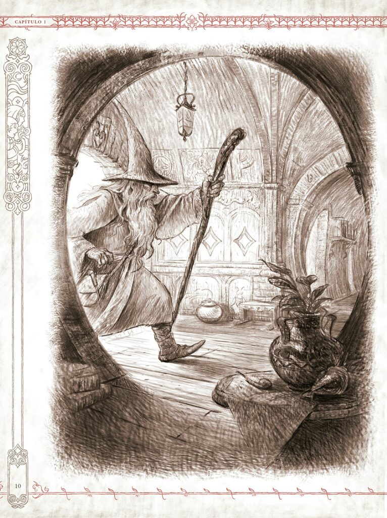 O Um Anel - RPG No Mundo do Senhor dos Anéis