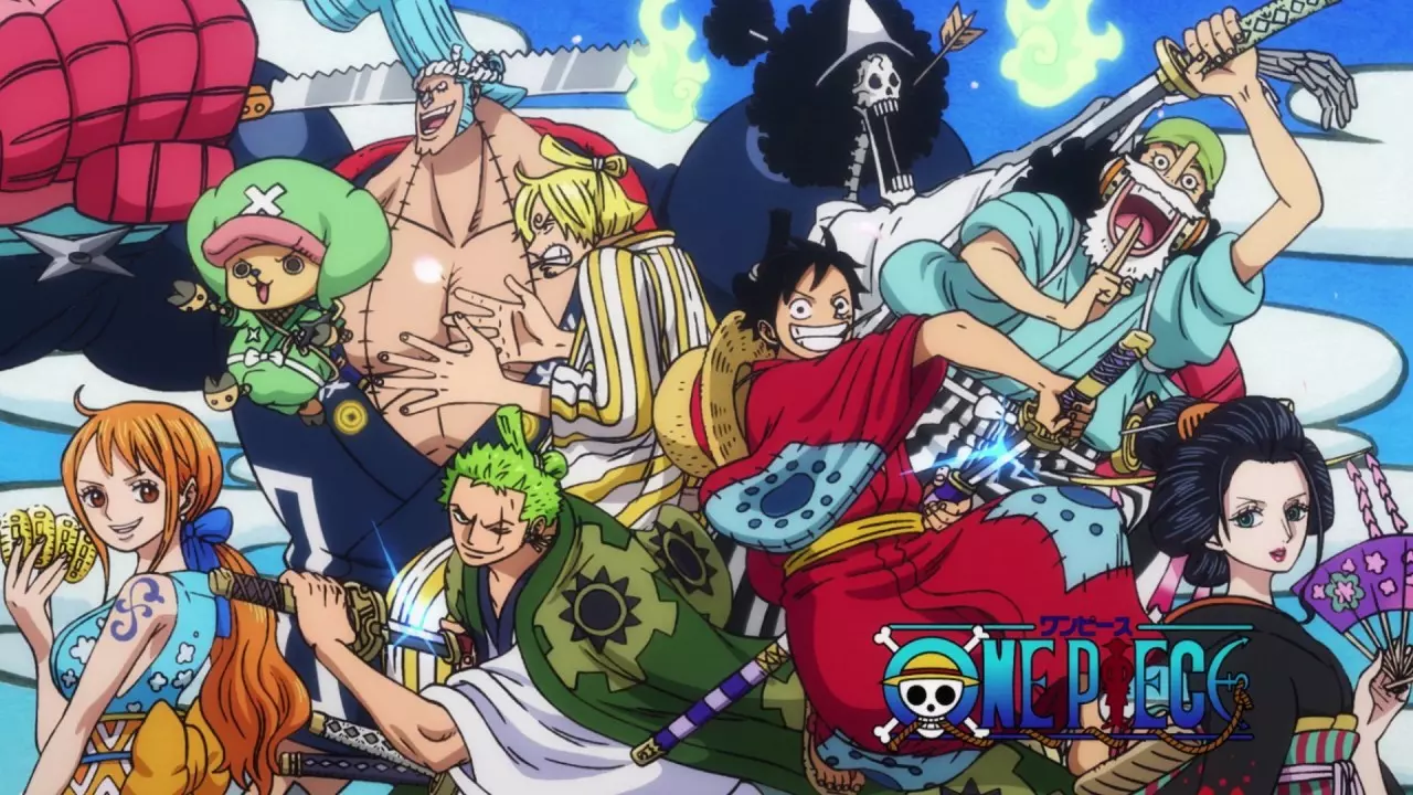 𝐾𝑎𝑡𝑎𝑘𝑢𝑟𝑖  Imagens aleatórias, One piece, Novo mundo