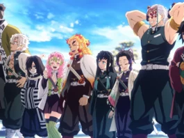 Demon Slayer: Kimetsu no Yaiba