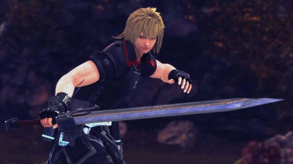 STAR OCEAN THE DIVINE FORCE