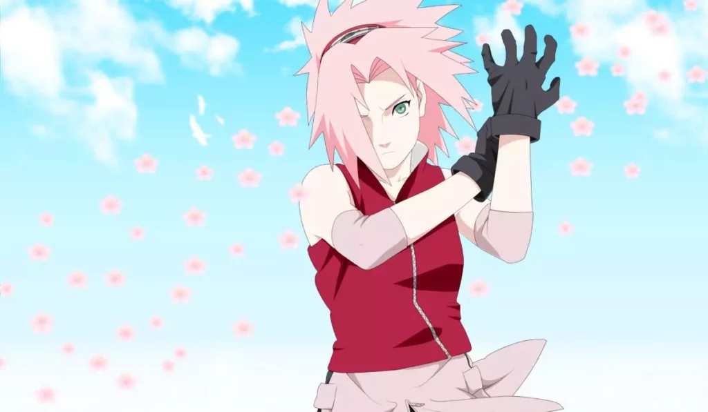 Sakura Haruno