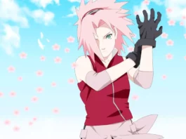 Sakura Haruno