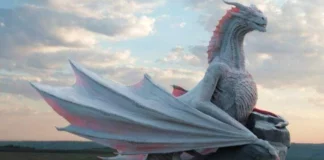 Todos os dragões de House of The Dragon Seasmoke (Reprodução: House of The Dragon / HBO)