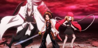 Os Melhores Shounens dos anos 2000 segundo o IMDB (Reprodução: Shaman King)