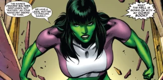 Modelo e cosplayer faz Cosplay de She-Hulk e chama atenção na internet! She-Hulk (Crédito: Marvel Comics)