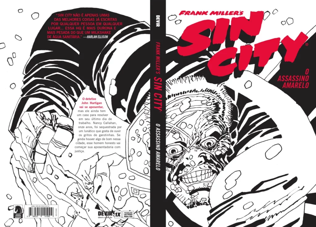 Sin City: O Assassino Amarelo