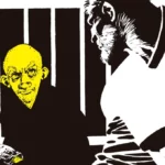 Resenha de Sin City: O Assassino Amarelo, de Frank Miller Sin City: O Assassino Amarelo. Créditos: Editora Devir