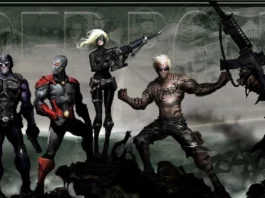 The Dark Reign Thunderbolts