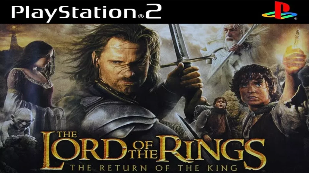 The Lord of the Rings The Return of the King