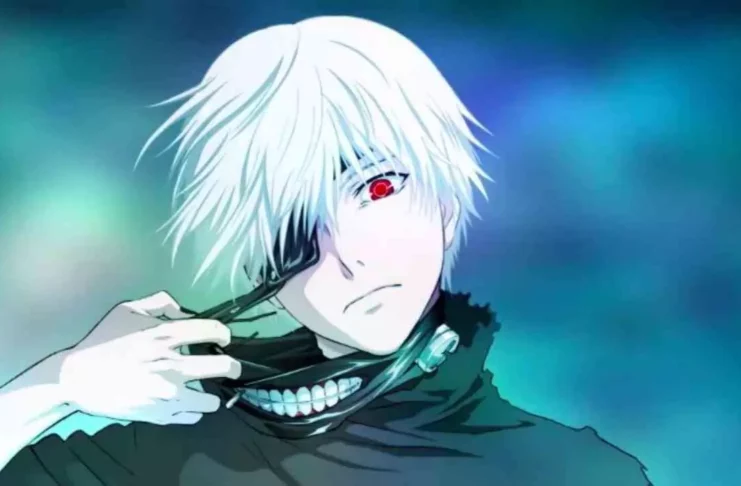 Tokyo Ghoul