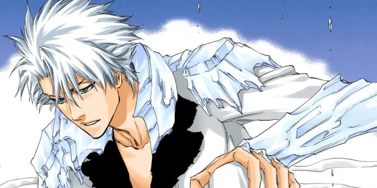 Toshiro Hitsugaya