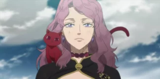 Saiba como funciona o fio vermelho de Vanessa de Black Clover Vanessa e Rouge (Reprodução: Black Clover)