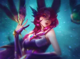 League of Legends: brasileira faz cosplay incrível de Xayah versão Star Guardian