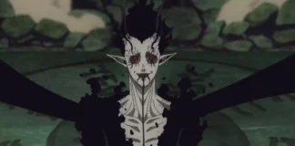 Os 10 demônios mais poderosos de Black Clover Zagred Os demônios mais poderosos de Black Clover