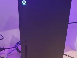 Console Xbox Series X