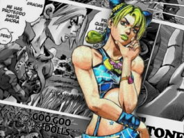 Jolyne Kujo