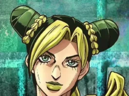 Jolyne Kujo