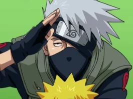 Kakashi Hatake e Naruto Uzumaki