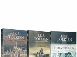 Kit Grandes Contos Tolkien