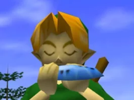 Legend of Zelda Ocarina Of Time