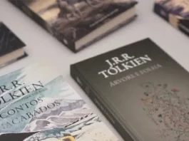 Ordem de leitura dos livros de JRR Tolkien