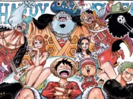 One Piece 1060 – O Poder do Rei do Mundo e o sonho do Luffy