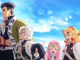 Demon Slayer: Kimetsu no Yaiba